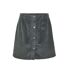 Jupe verte femme vero moda metta-1