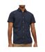 Chemisette Marine Homme Jack & Jones Habel - M