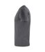 Mens Heavier Pro T-shirt Steel Grey Printer-3