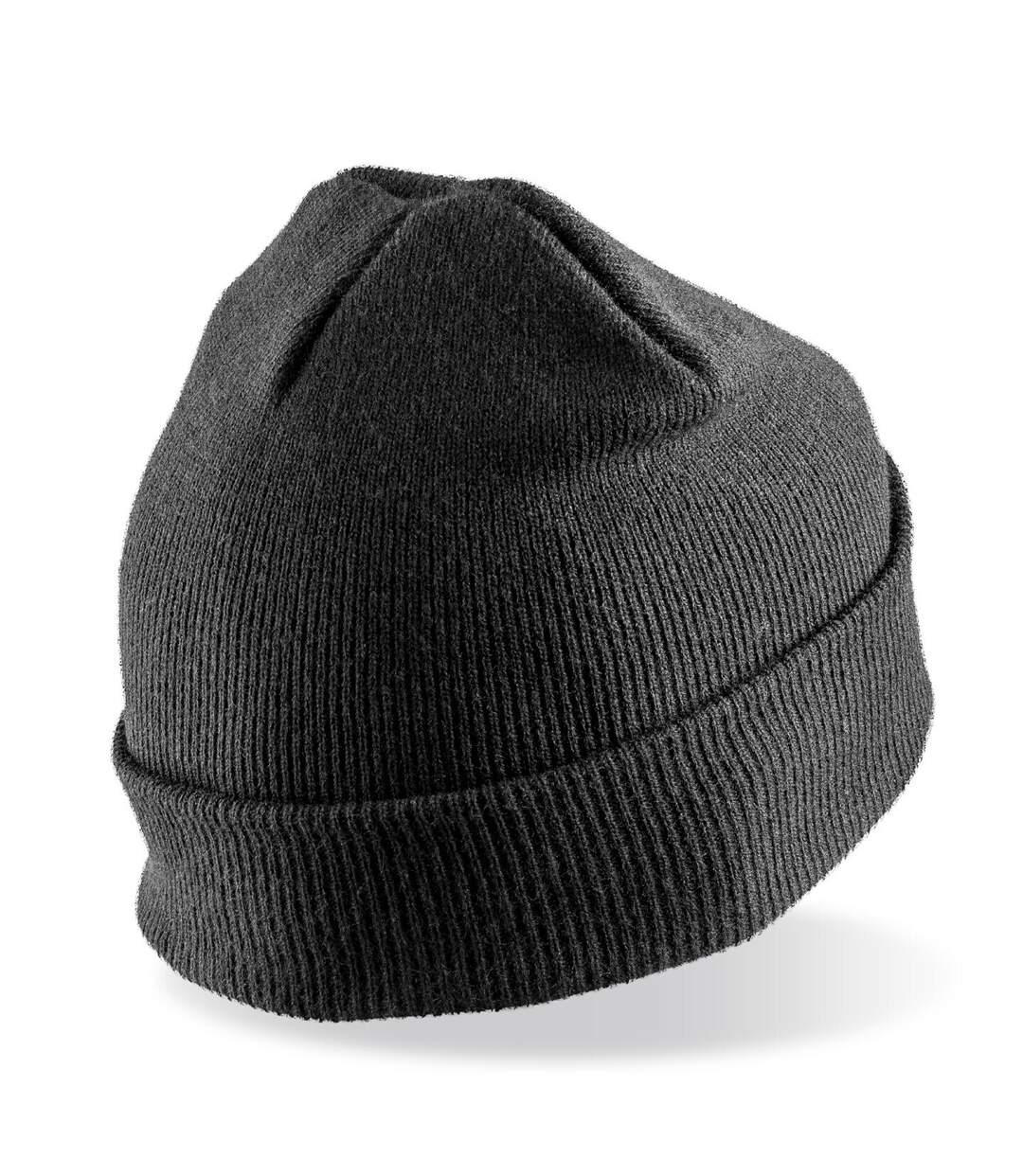 Thinsulate printer beanie black Result Genuine Recycled-2