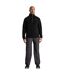 Pantalon À Taille Haute Semi-élastiquée 2-en-1 Kiwi Homme Anthracite Craghoppers-1