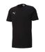 T-shirt Teamgoal Homme Noir Puma-1