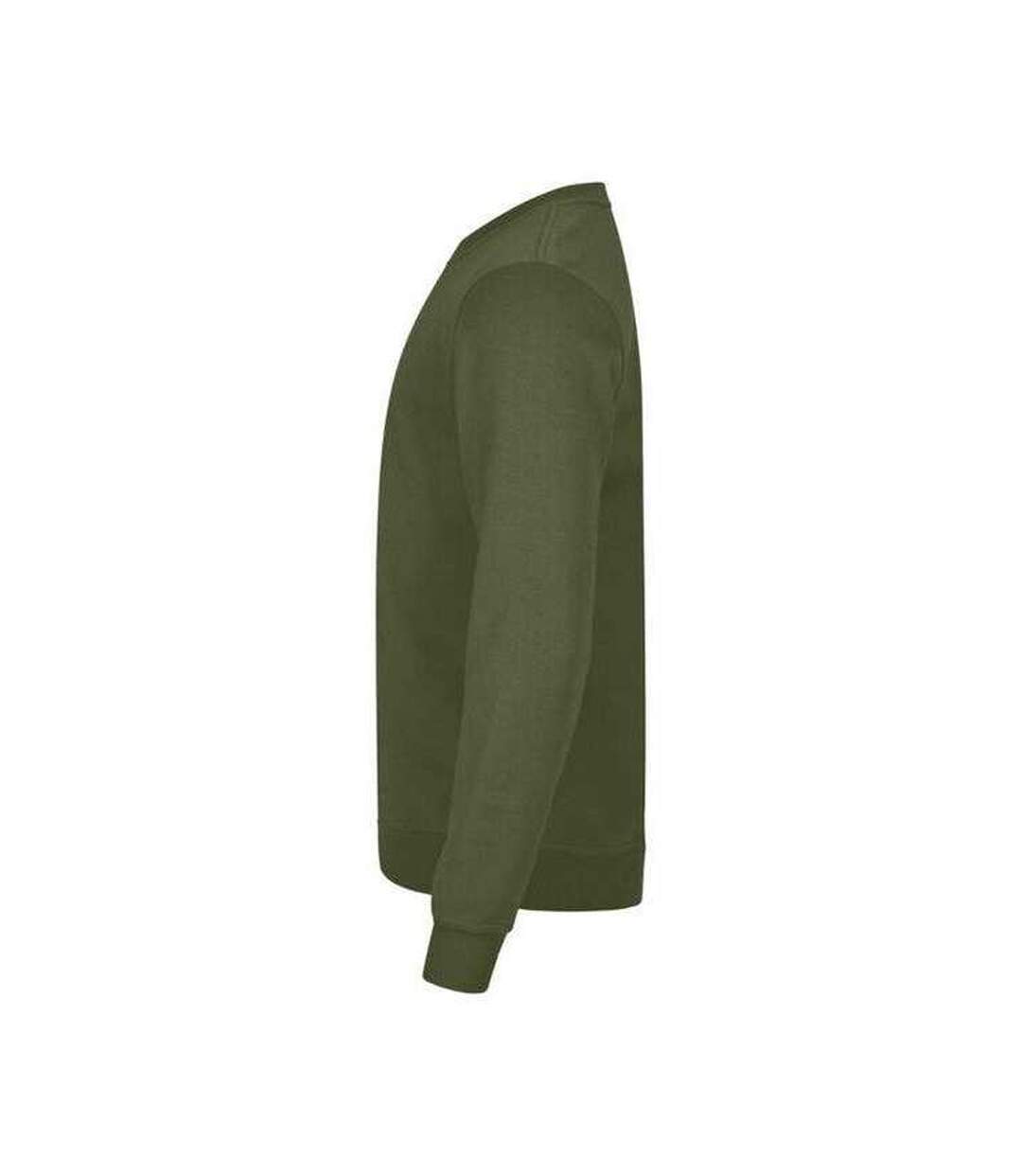 Sweat Miami Adulte Vert Militaire Clique-3