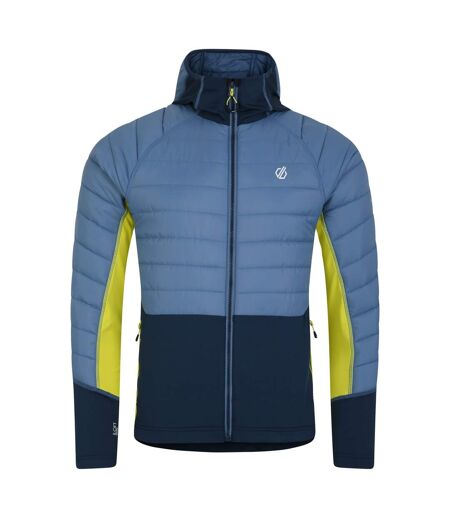 Mens Descending Hybrid Jacket Coronet Blue Moonlight Denim Dare 2B