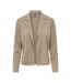 Veste beige femme only sania-1