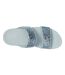 Claquettes Motif/style Tons Multiples Lulu Femme Bleu Courtisan FitFlop-4