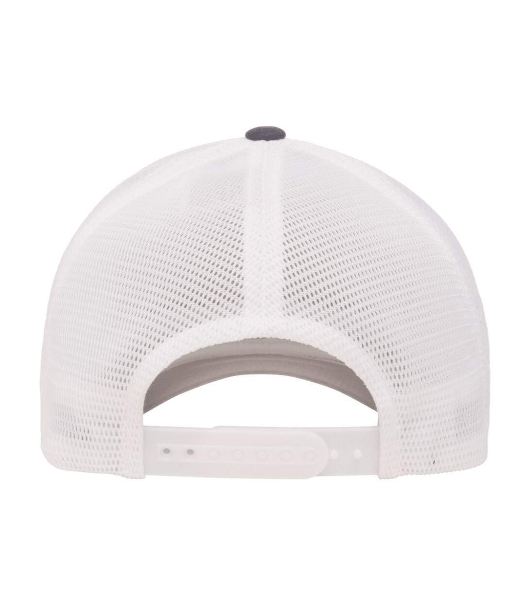 Unisex adult 110 mesh two tone cap navy/white Flexfit-2