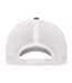 Unisex adult 110 mesh two tone cap navy/white Flexfit-2
