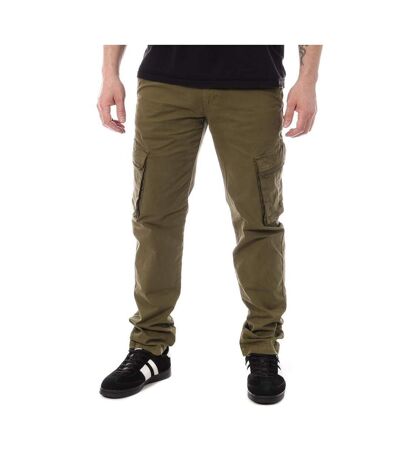 Pantalon kaki homme paname brothers james - 3xl
