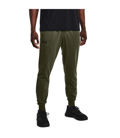 Pantalon De Jogging Homme Vert Olive Under Armour