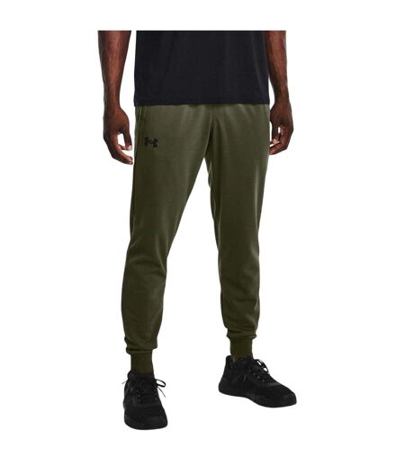 Pantalon De Jogging Homme Vert Olive Under Armour