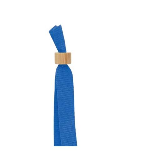 Bracelet fiesta taille unique bleu MidOcean