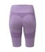 Short Ingel Femme Violet Clair IQ-2