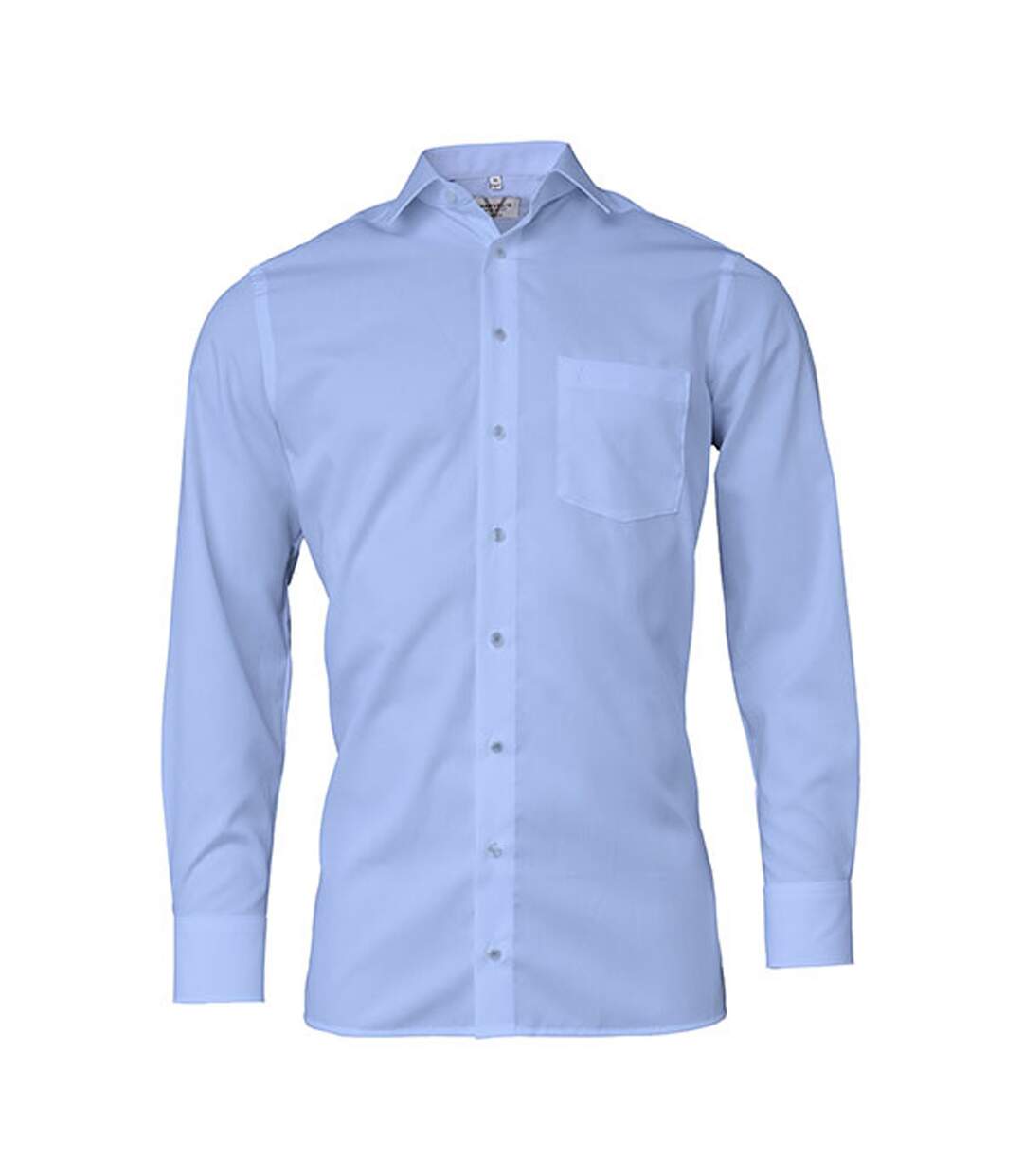 Chemise Homme Bleu Marvelis-1