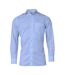 Chemise Homme Bleu Marvelis-1
