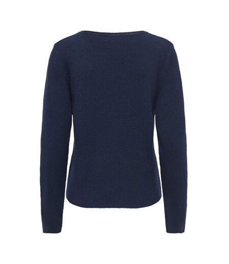 Pull marine femme jdy brielle