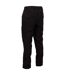 Pantalon Ryder Homme Noir Trespass-2