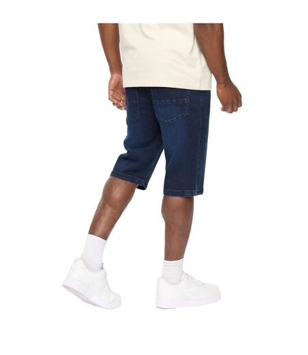 Short Hammersmith Homme Bleu Foncé Crosshatch