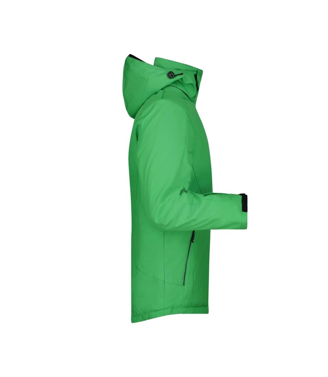 Veste Wintersport Homme Vert James And Nicholson-3