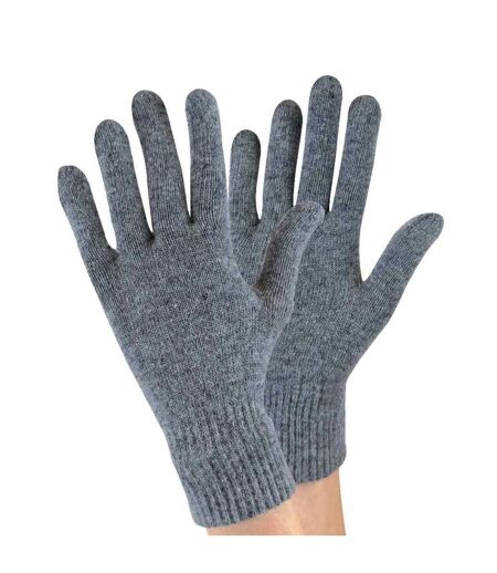 Gants Femme Thermiques Laine Hiver Chaudes Tricot