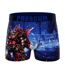 Lot de 4 boxers homme Heroes Power Freegun-4