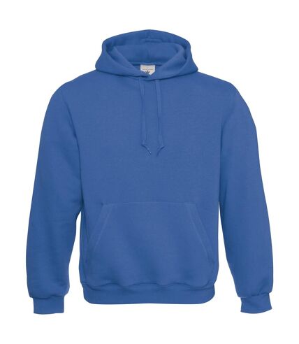 Sweat-shirt à capuche - mixte homme ou femme - WU620 - bleu roi