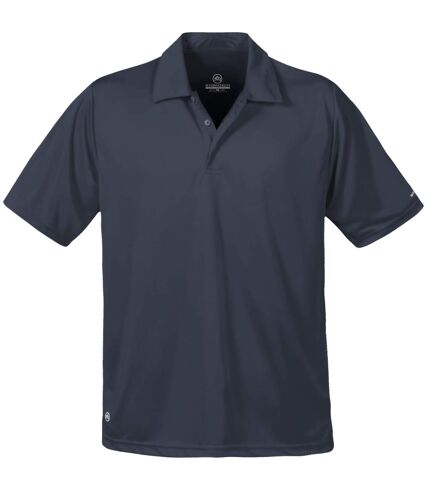 Stormtech Mens Short Sleeve Sports Performance Polo Shirt (Navy) - UTRW3368