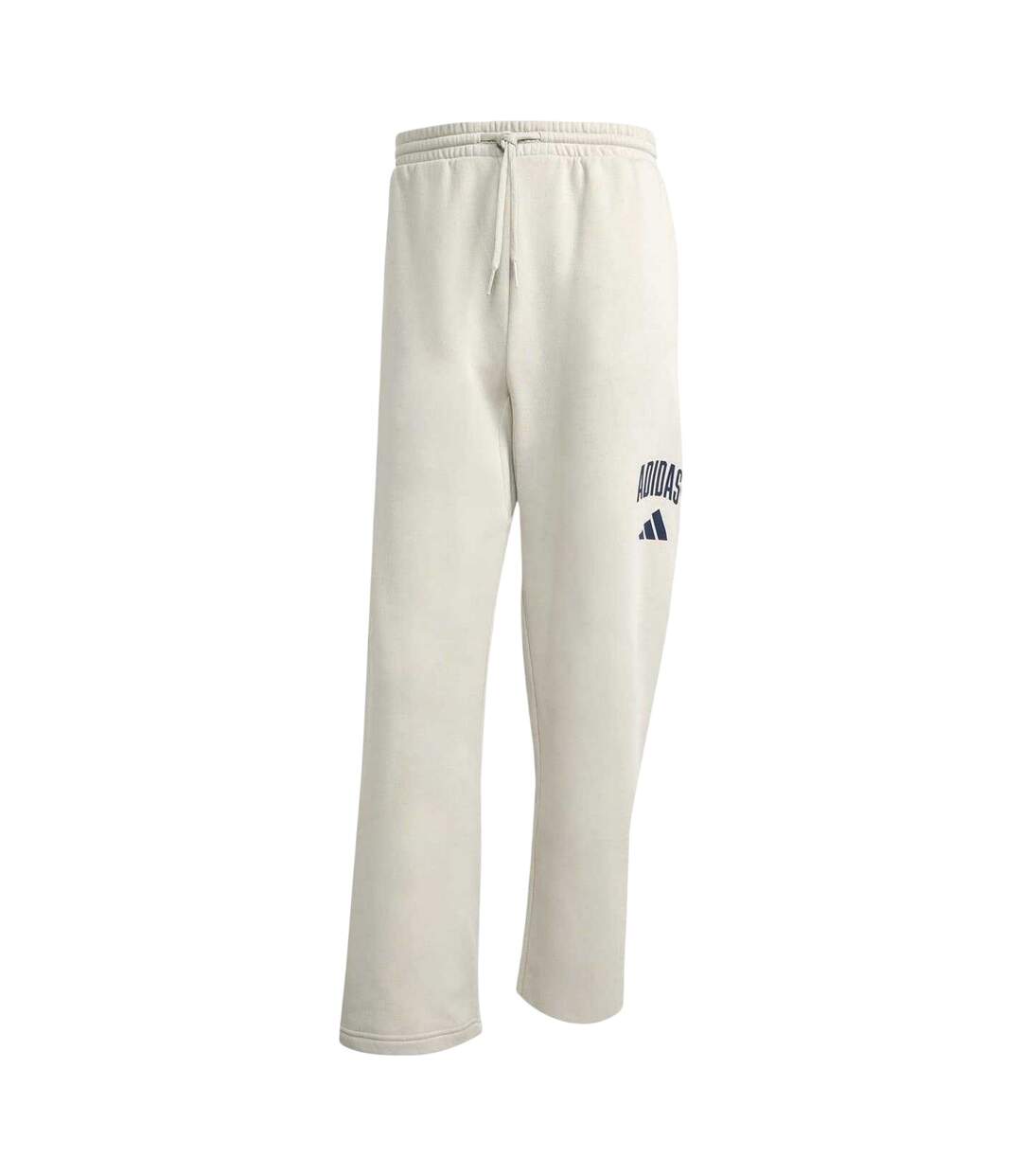 Pantalon De Jogging Motif/style Universitaire Homme Alumine Bleu Adidas-2