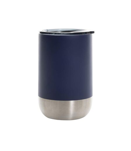 Recycled stainless steel tumbler one size navy XD Collection