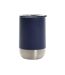 Recycled stainless steel tumbler one size navy XD Collection-2