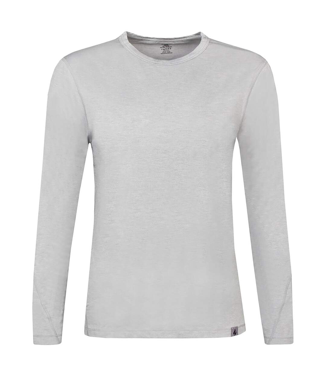 Ultra Lite Fleece-Lined Thermal Top for Women | Ladies Long Sleeve Thermal Top-2