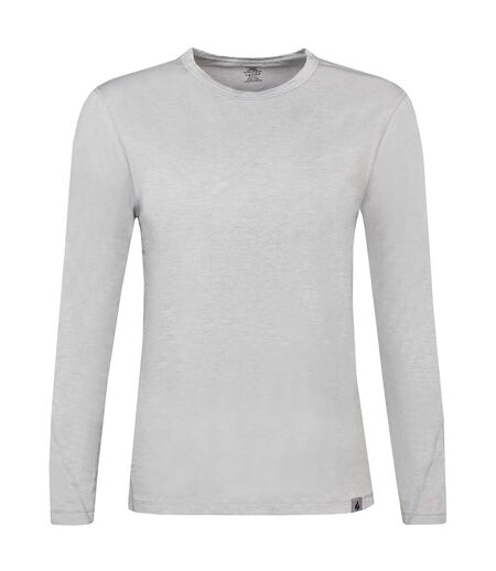 Ultra Lite Fleece-Lined Thermal Top for Women | Ladies Long Sleeve Thermal Top
