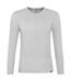 Ultra Lite Fleece-Lined Thermal Top for Women | Ladies Long Sleeve Thermal Top-2