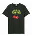 T-shirt Cherry Adulte Charbon Amplified-1