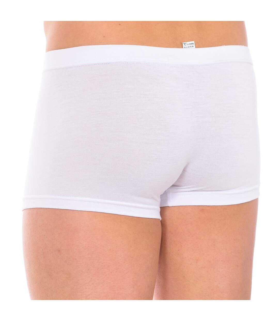 Boxer en coton stretch respirant pour homme 514-3