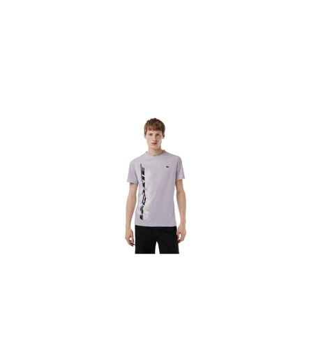 T-shirt Homme Gris Lacoste
