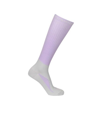 Aubrion Unisex Adult Tempo Tech Socks (Lavender) - UTER1924