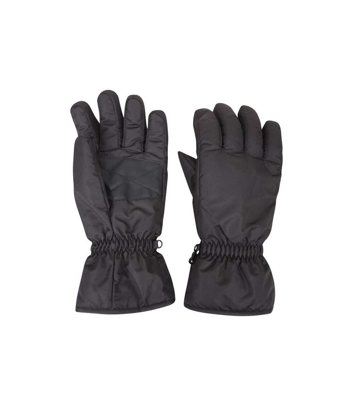 Mountain Warehouse Mens Winter Accessories Set (Black)