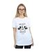 Disney Womens/Ladies Mickey And Minnie Mouse Mousecrush Mondays Cotton Boyfriend T-Shirt (Blanc) - UTBI36276-2