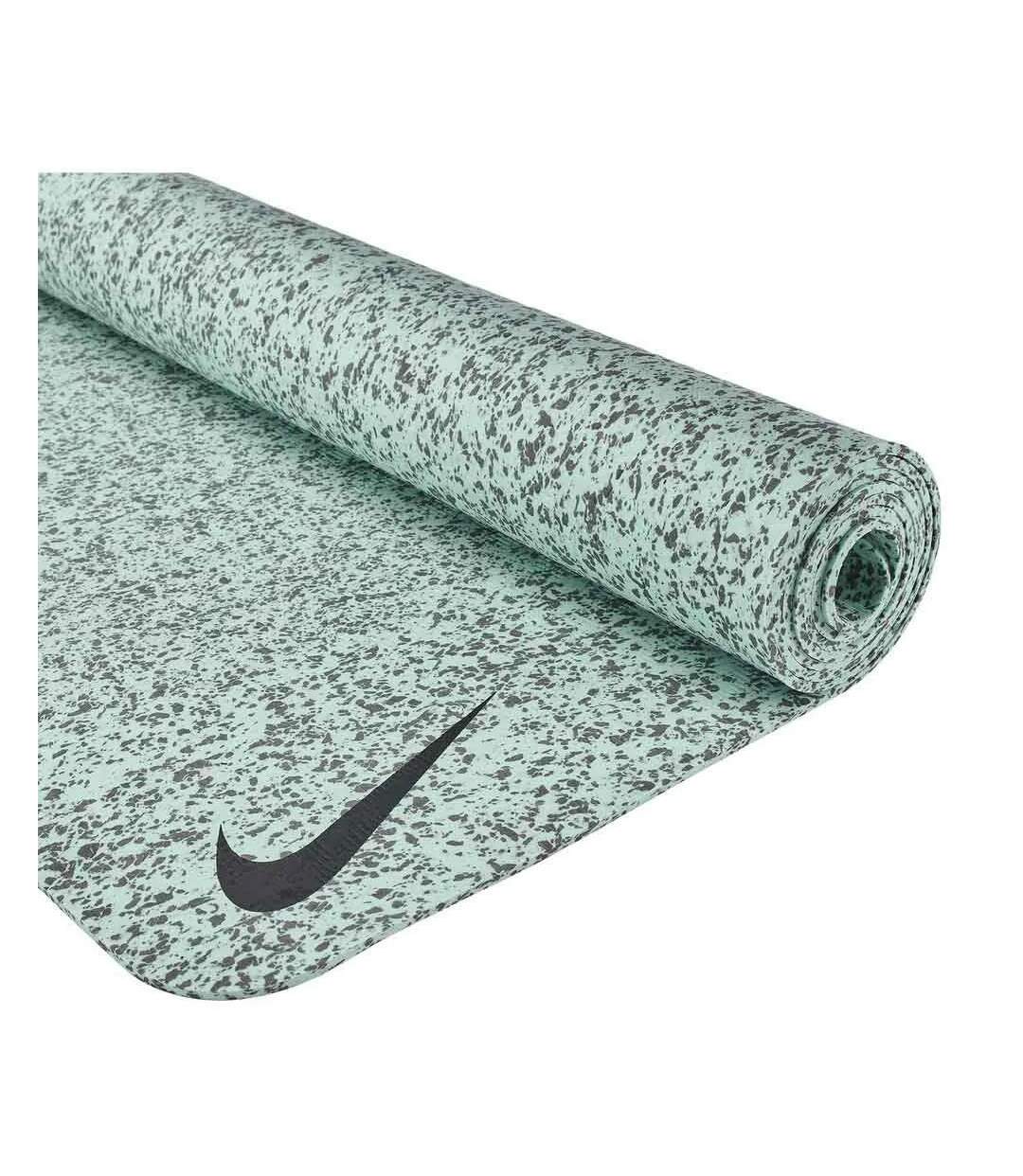 Tapis de yoga vert mixte nike mat-2
