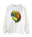 Disney Sweatshirt Womens/Ladies The Lion King Colours (Blanc) - UTBI22335-1