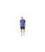 Mens Match Actibreeze T-shirt Dark Cobalt Asics-1