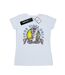 Disney Femme/Ladies The Lion King Rafiki Good Vibes Only Cotton T-Shirt (Blanc) - UTBI25066-1