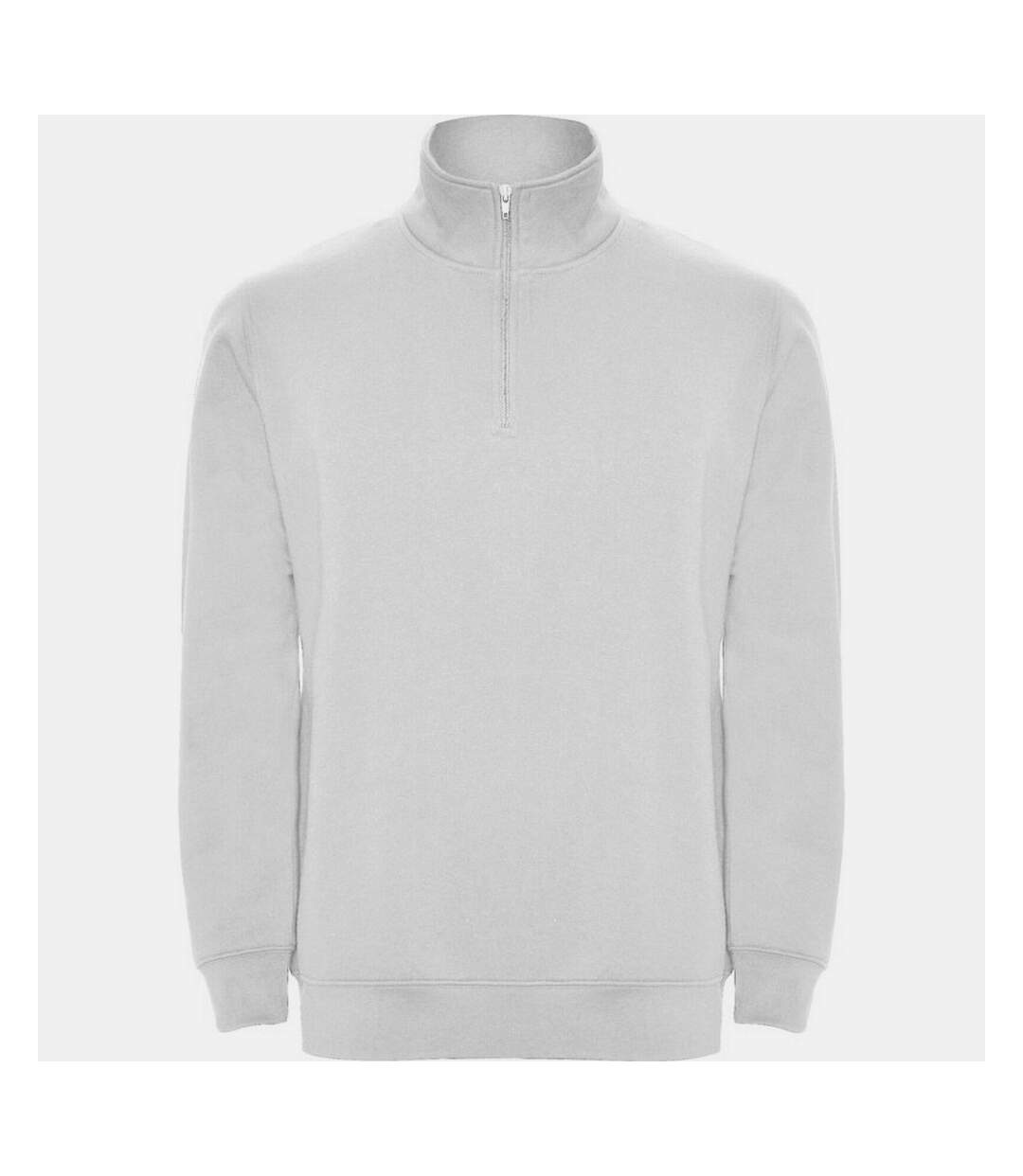 Sweat aneto homme blanc Roly