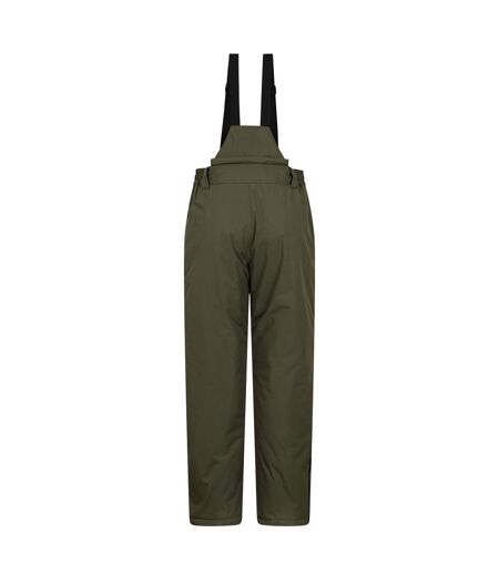 Pantalon De Ski Dusk Homme Vert Mountain Warehouse