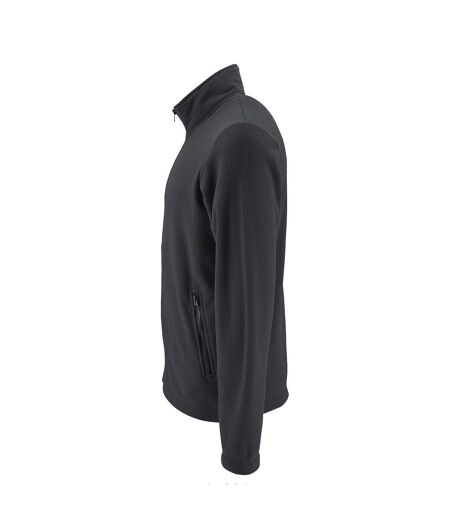 Polaire Norman Homme Gris Foncé SOLS
