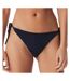 Bas de maillot de bain marine femme tommy hilfiger string side-1