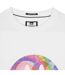 T-shirt Style Graphique Shoom Homme Blanc Weekend Offender-4
