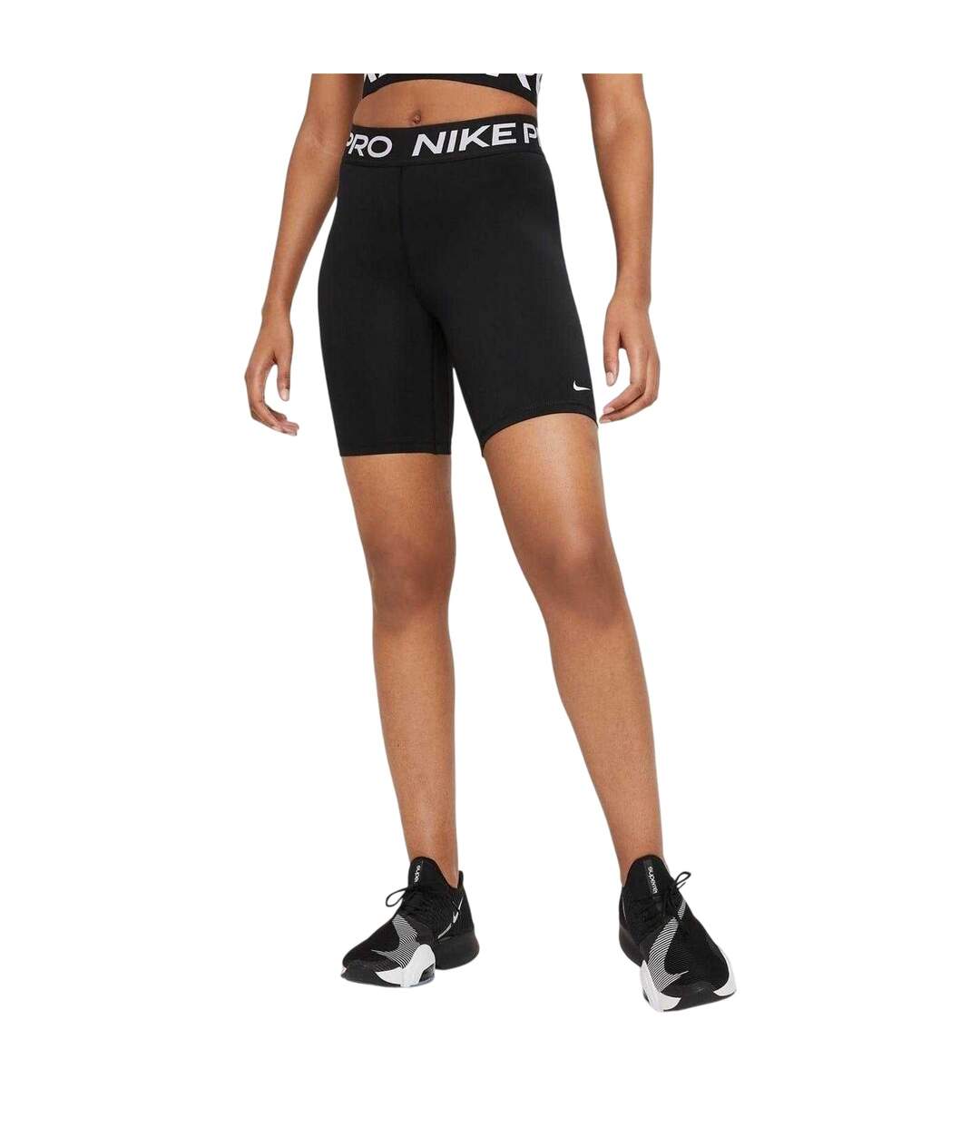 Cuissard De Cyclisme Pro Femme Noir Nike-3