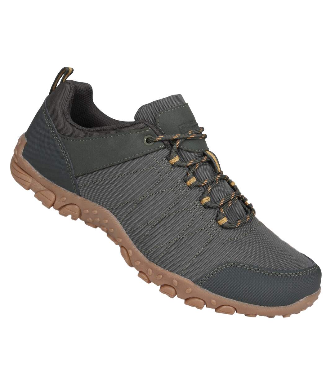 Chaussures décontractées fraser homme kaki Mountain Warehouse-1